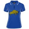 Podium Ladies Piping Polo Thumbnail