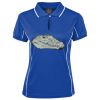 Podium Ladies Piping Polo Thumbnail