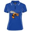 Podium Ladies Piping Polo Thumbnail