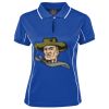 Podium Ladies Piping Polo Thumbnail