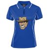 Podium Ladies Piping Polo Thumbnail