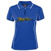 Podium Ladies Piping Polo Thumbnail