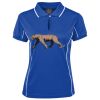 Podium Ladies Piping Polo Thumbnail