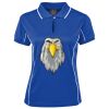 Podium Ladies Piping Polo Thumbnail