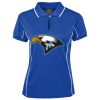 Podium Ladies Piping Polo Thumbnail