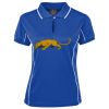 Podium Ladies Piping Polo Thumbnail