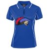 Podium Ladies Piping Polo Thumbnail