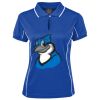 Podium Ladies Piping Polo Thumbnail