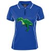 Podium Ladies Piping Polo Thumbnail