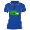 Podium Ladies Piping Polo Thumbnail