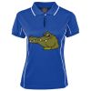 Podium Ladies Piping Polo Thumbnail