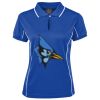 Podium Ladies Piping Polo Thumbnail