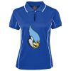 Podium Ladies Piping Polo Thumbnail