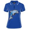 Podium Ladies Piping Polo Thumbnail
