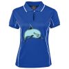 Podium Ladies Piping Polo Thumbnail