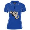 Podium Ladies Piping Polo Thumbnail