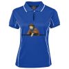 Podium Ladies Piping Polo Thumbnail
