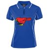 Podium Ladies Piping Polo Thumbnail