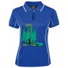 Podium Ladies Piping Polo Thumbnail