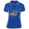 Podium Ladies Piping Polo Thumbnail