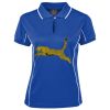 Podium Ladies Piping Polo Thumbnail