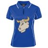 Podium Ladies Piping Polo Thumbnail