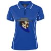 Podium Ladies Piping Polo Thumbnail
