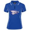 Podium Ladies Piping Polo Thumbnail