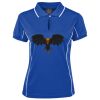 Podium Ladies Piping Polo Thumbnail