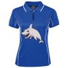 Podium Ladies Piping Polo Thumbnail