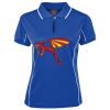 Podium Ladies Piping Polo Thumbnail