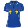Podium Ladies Piping Polo Thumbnail