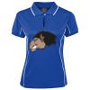 Podium Ladies Piping Polo Thumbnail