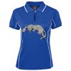 Podium Ladies Piping Polo Thumbnail