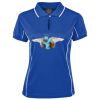 Podium Ladies Piping Polo Thumbnail