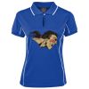 Podium Ladies Piping Polo Thumbnail