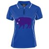 Podium Ladies Piping Polo Thumbnail