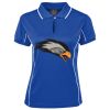 Podium Ladies Piping Polo Thumbnail