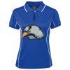 Podium Ladies Piping Polo Thumbnail