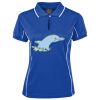 Podium Ladies Piping Polo Thumbnail