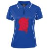 Podium Ladies Piping Polo Thumbnail