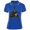 Podium Ladies Piping Polo Thumbnail