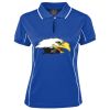 Podium Ladies Piping Polo Thumbnail