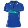 Podium Ladies Piping Polo Thumbnail