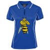 Podium Ladies Piping Polo Thumbnail