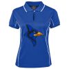 Podium Ladies Piping Polo Thumbnail
