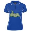 Podium Ladies Piping Polo Thumbnail