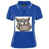 Podium Ladies Piping Polo Thumbnail