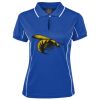Podium Ladies Piping Polo Thumbnail