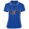 Podium Ladies Piping Polo Thumbnail